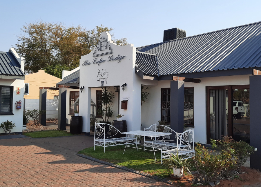 The Cape Lodge