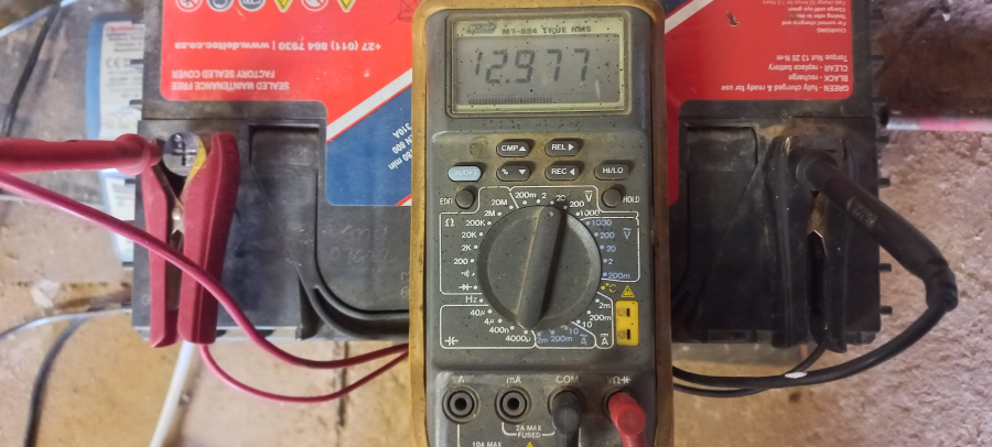 Battery 1