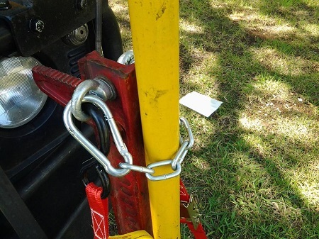 High Lift Jack