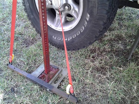 High Lift Jack
