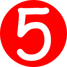 5