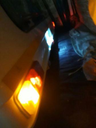 Agter ligte