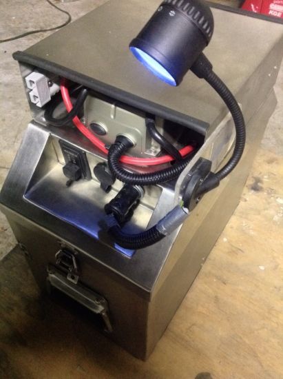 Battery box 1