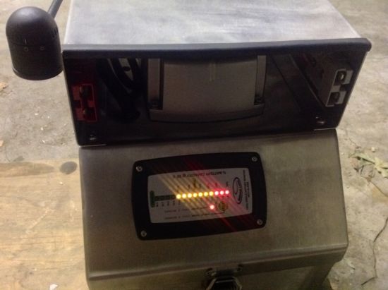 Battery box 2