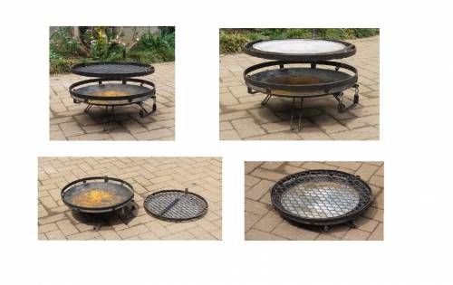 My braai