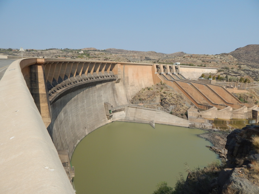 dam