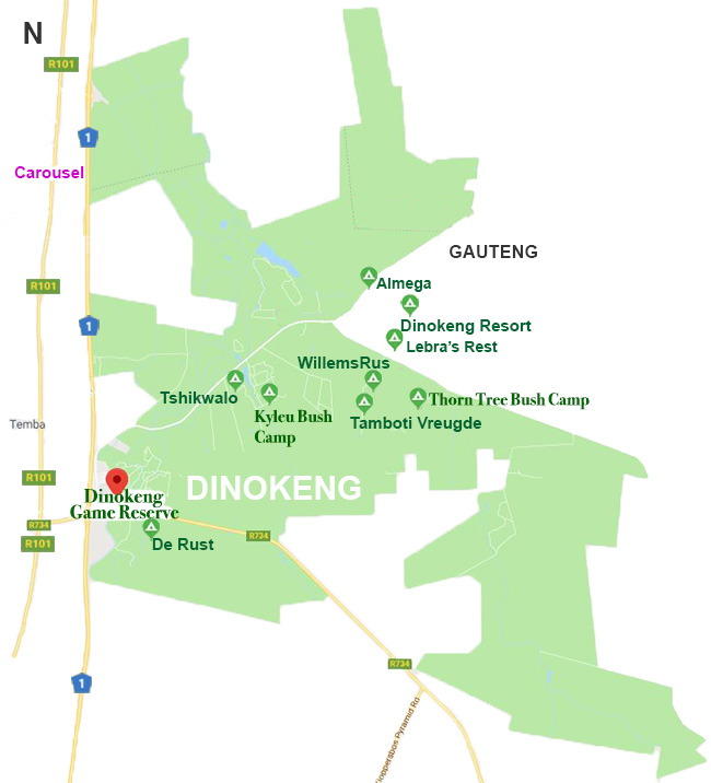 Dinokeng DGR