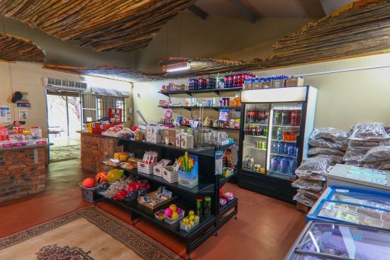 Drie Berge winkel