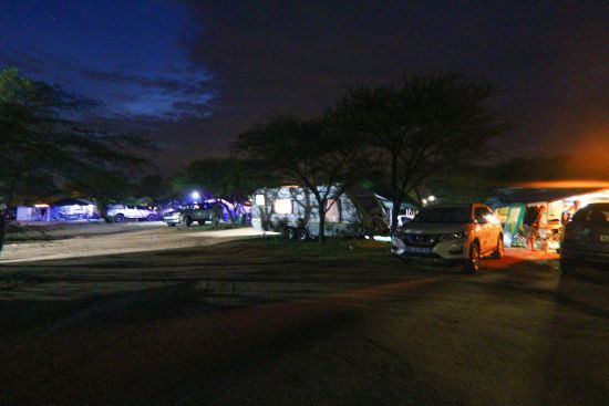 Dube Game Reserve Des 2018