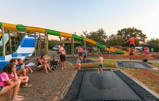 Dube Game Reserve Des 2018