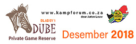 Dube Game Reserve