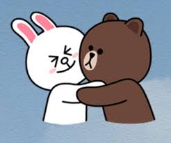 hug