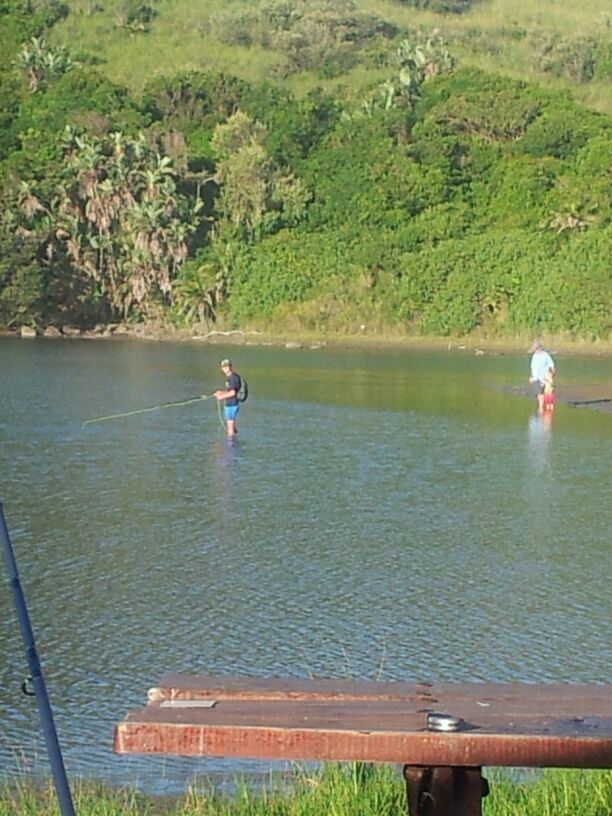 Fishing