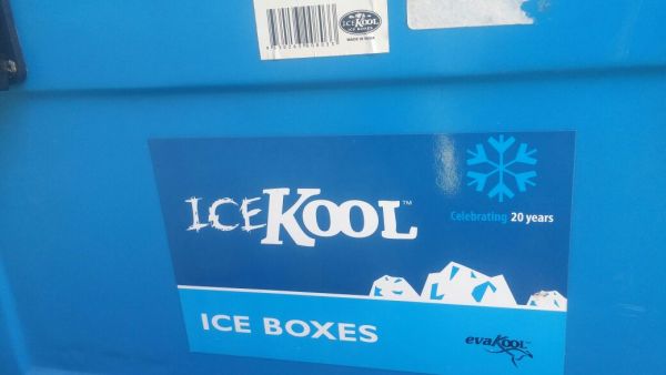 Koel boks