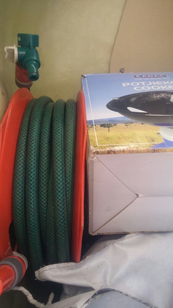 Hose pipe
