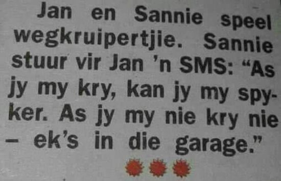 Jannie