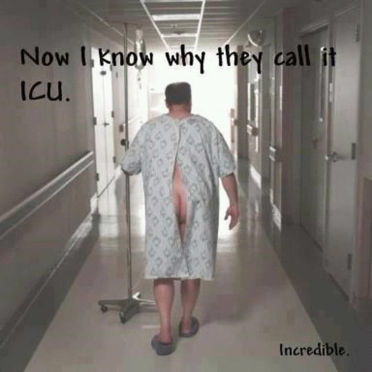 ICU