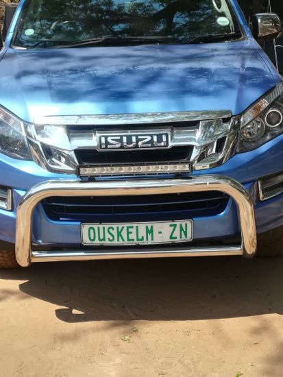 Izuzi