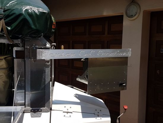 Diy kamp waentjie