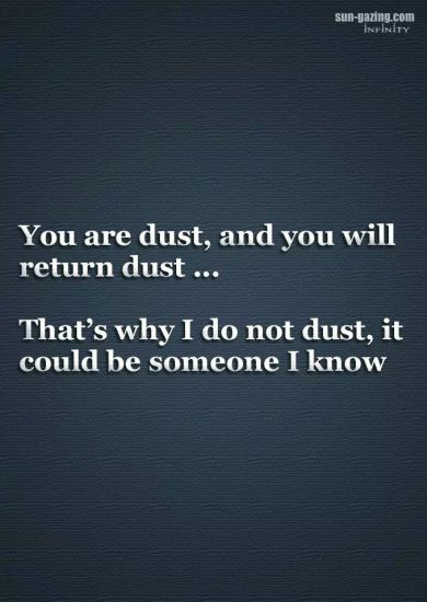 Dust