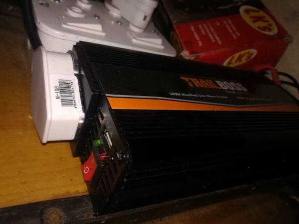Yskas inverter