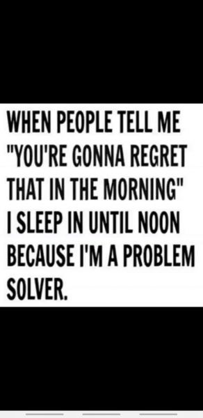 Regret