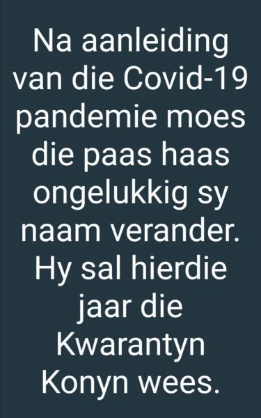 Paas haas
