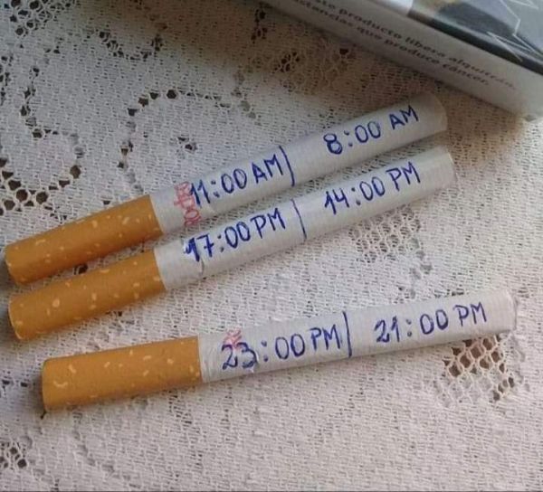 Smoking 