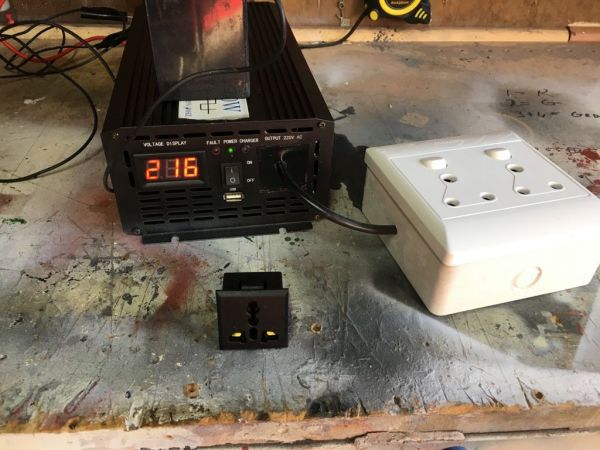 Inverter 