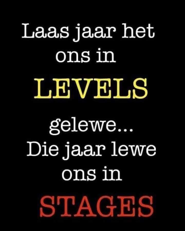 Eerder levels as stages