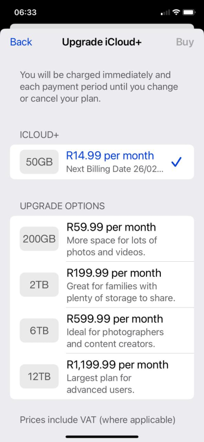 Icloud