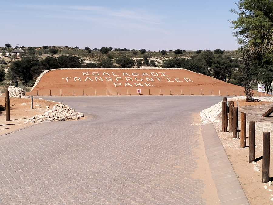 Kgalagadi