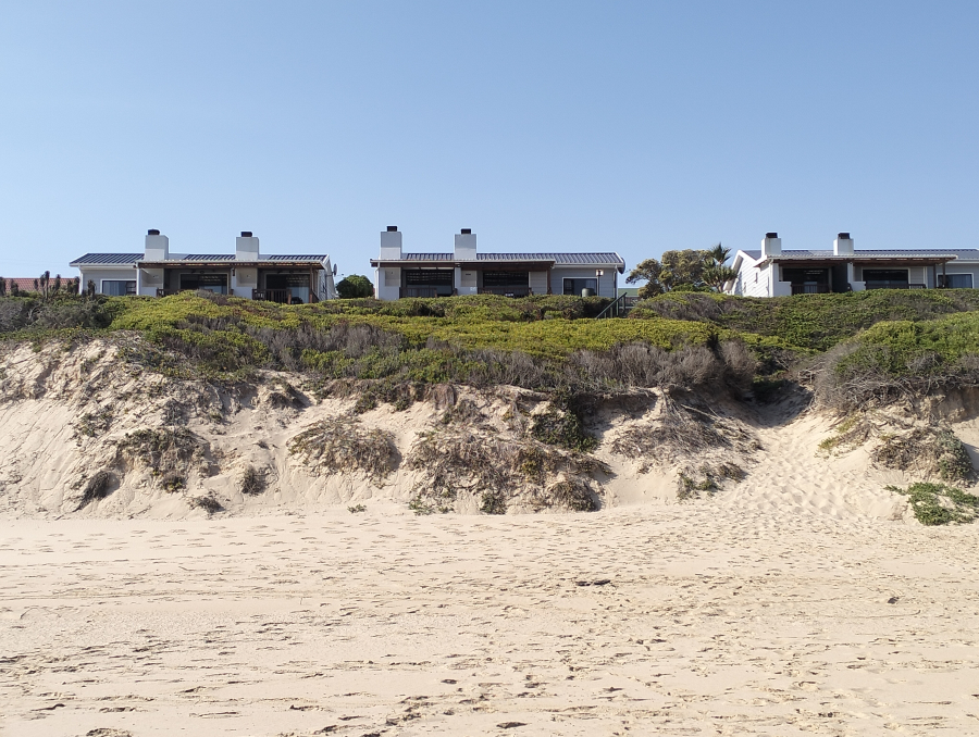 Dwarswegstrand