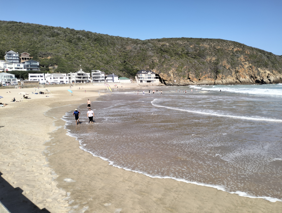Dwarswegstrand