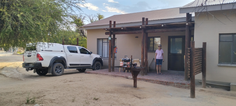Kgalagadi