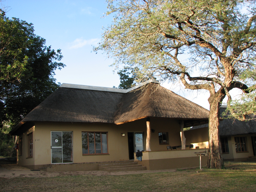 Skukuza