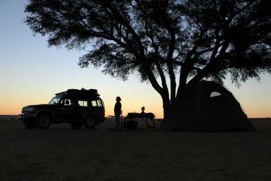 Namibie
