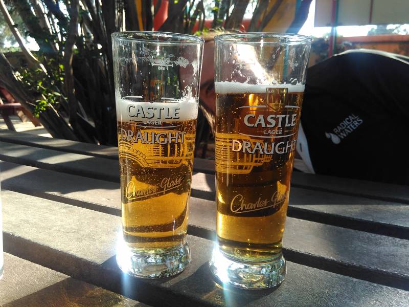 Draught