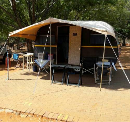 Die wa soos hy November gelyk het