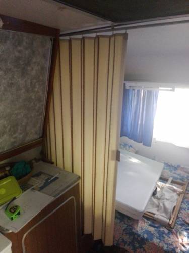 kamer deur