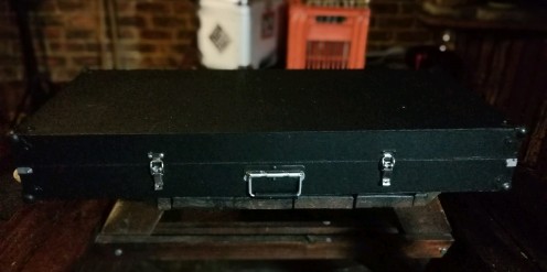 Dj flight case diy