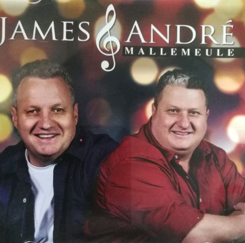 James en Andre
