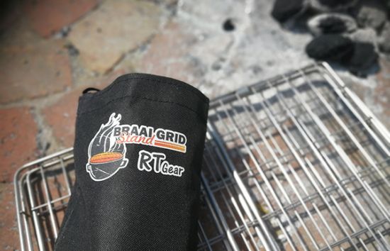 Braai Grid Stands