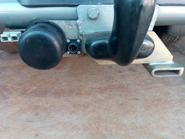 6 Pinplug by die hak