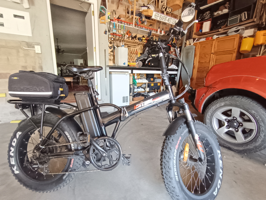 Ebike