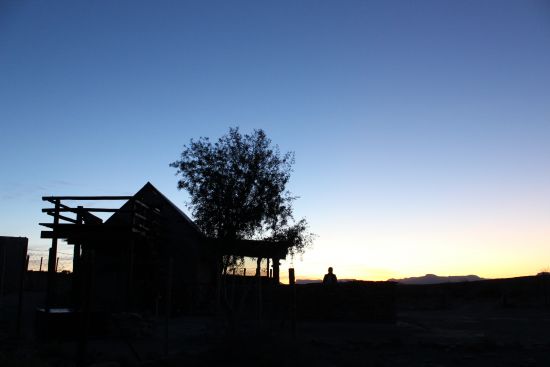 Afsaal hut