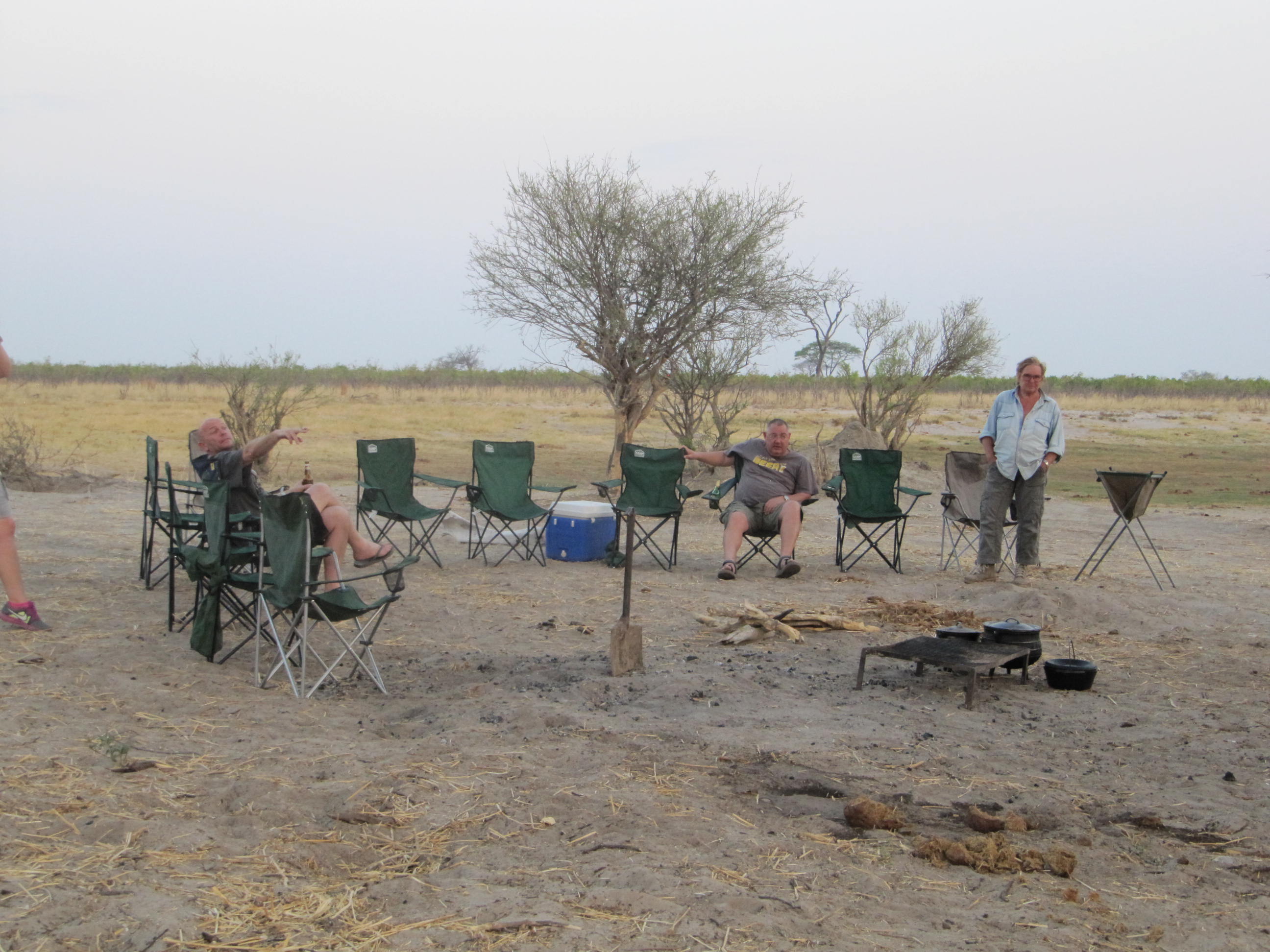 Bosbraai