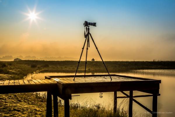The Outpost, Dullstroom