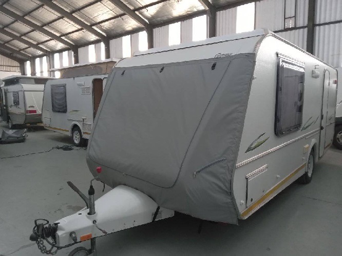 Caravan Covers and Travel Blankets