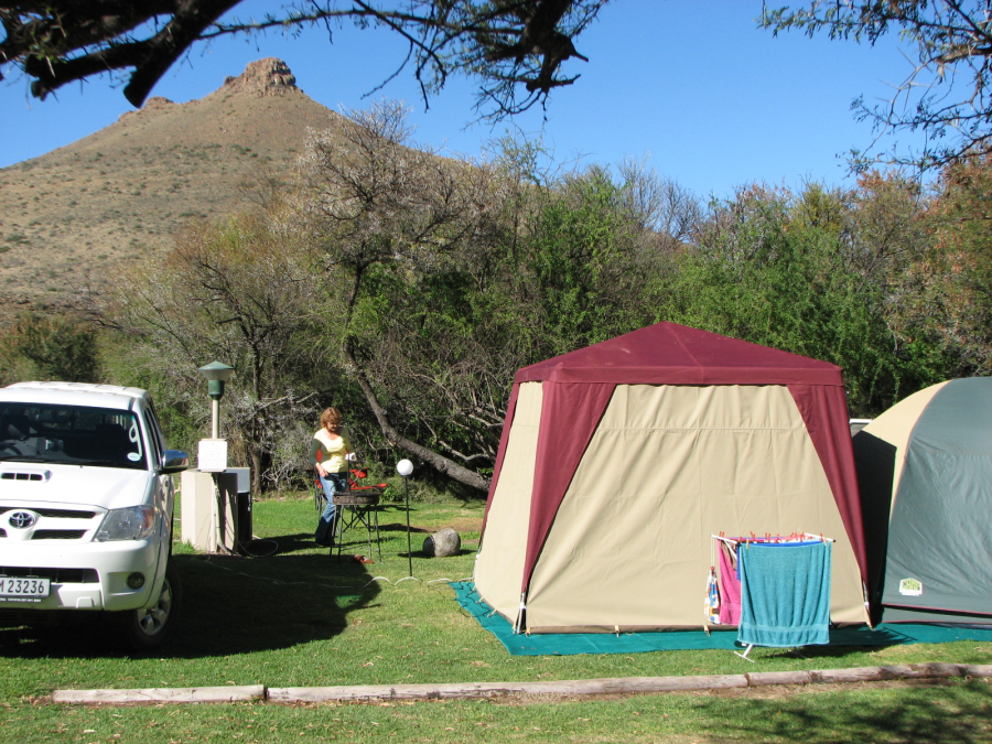 Tent